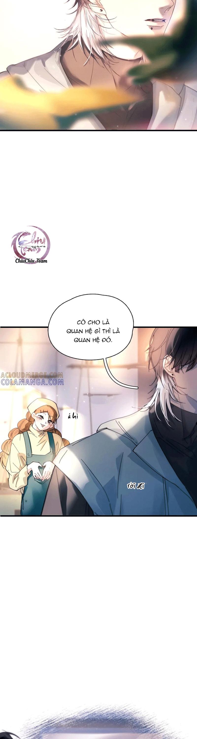 Đọc truyện Tinh Vệ - Chapter 36