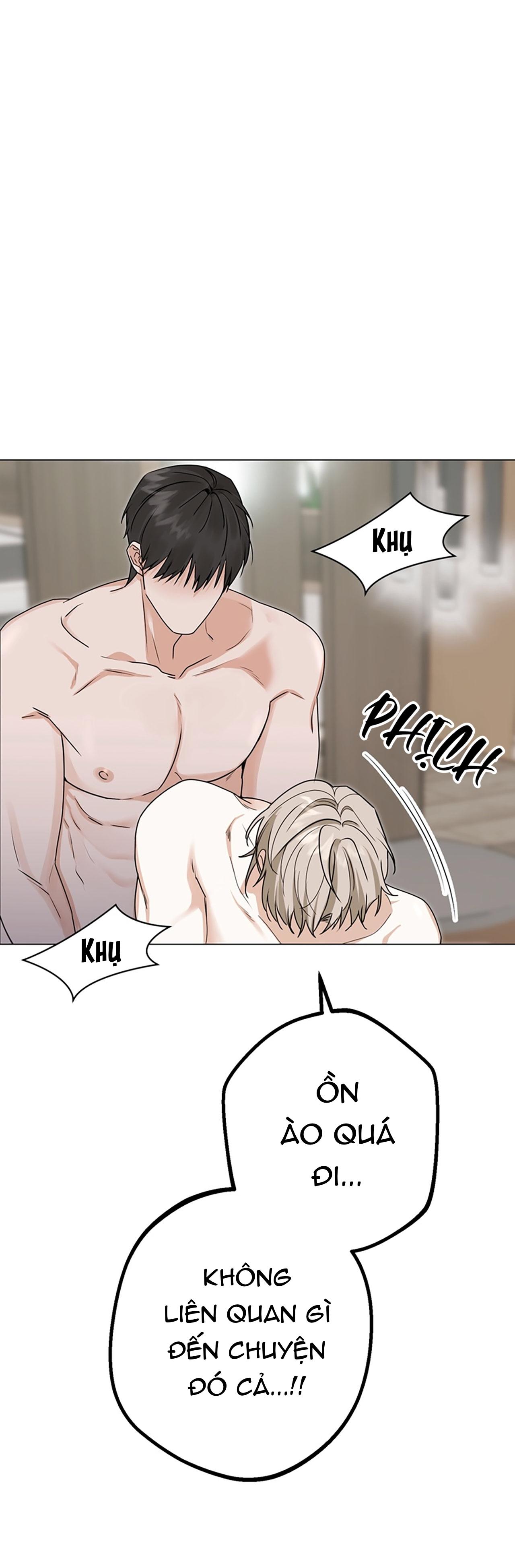Đọc truyện Kiểm Soát, Cuồng Nhiệt, Yêu Thương - Chapter 5