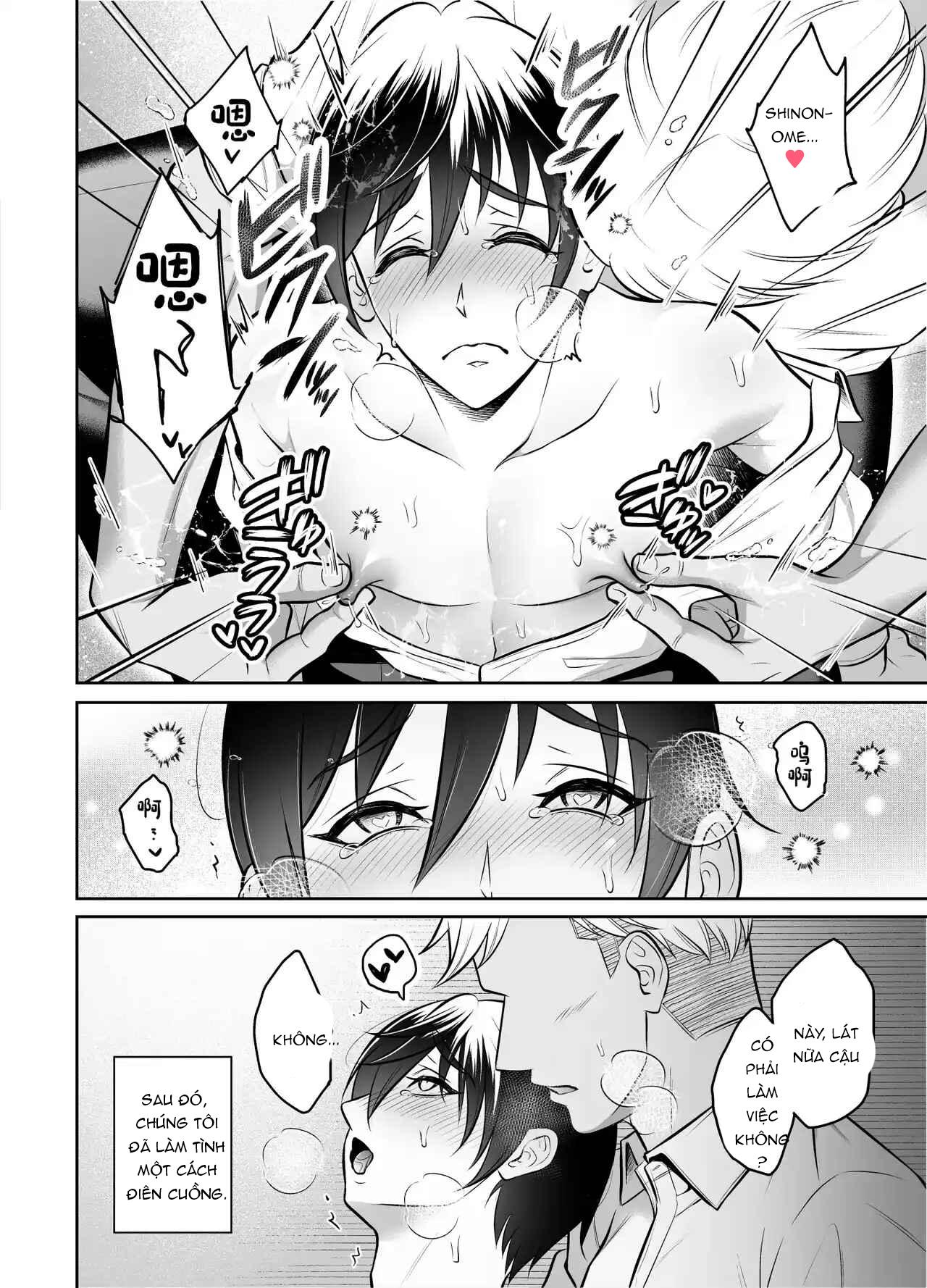 Đọc truyện Cưng mà nói - Chapter 276