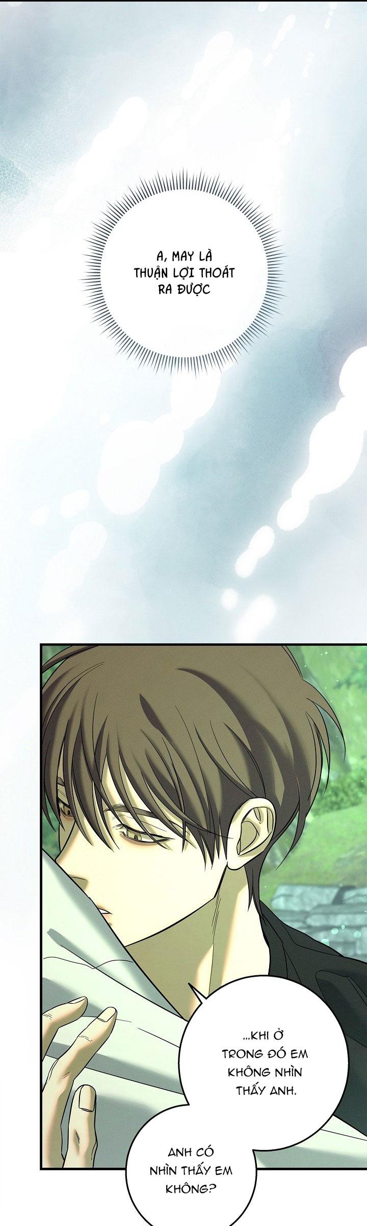 Đọc truyện ĐÊM KHÔNG DẤU VẾT - Chapter 58