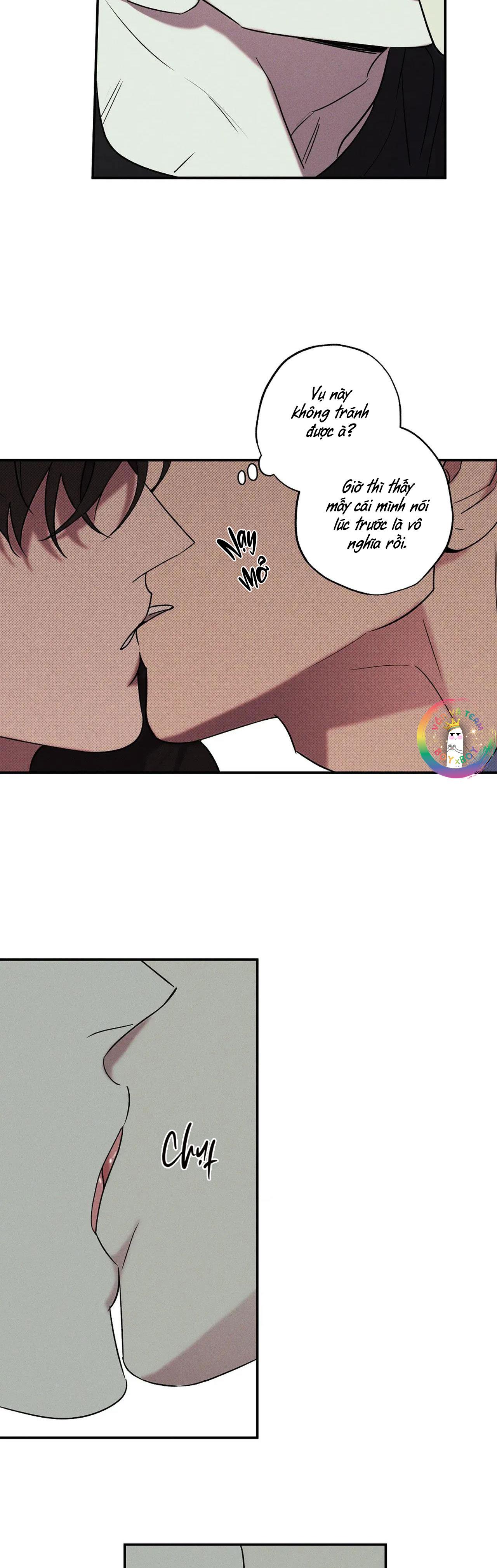 Đọc truyện WET SAND - Chapter 19