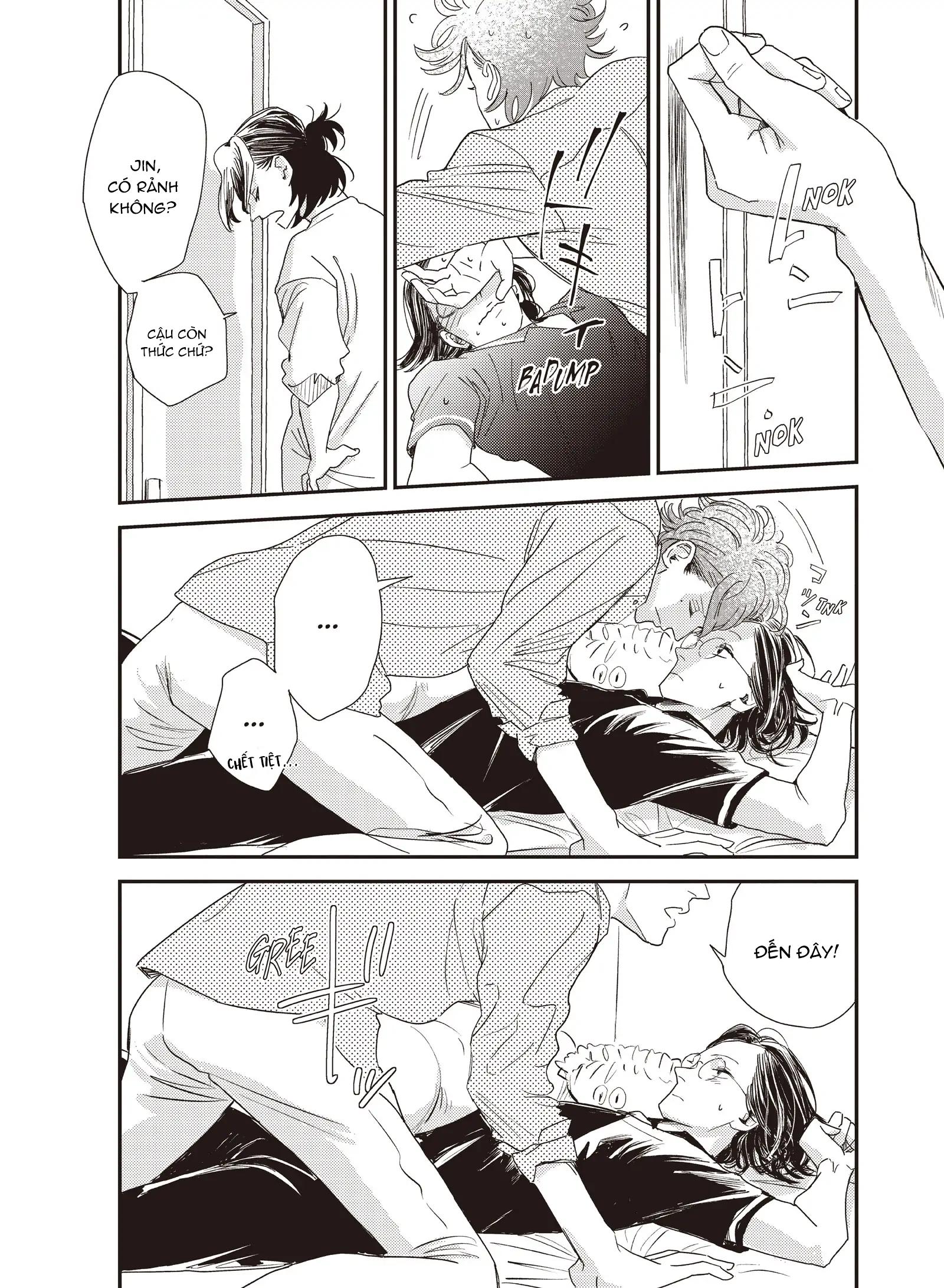 Đọc truyện Dư Ảnh Chậm Rãi - Chapter 10