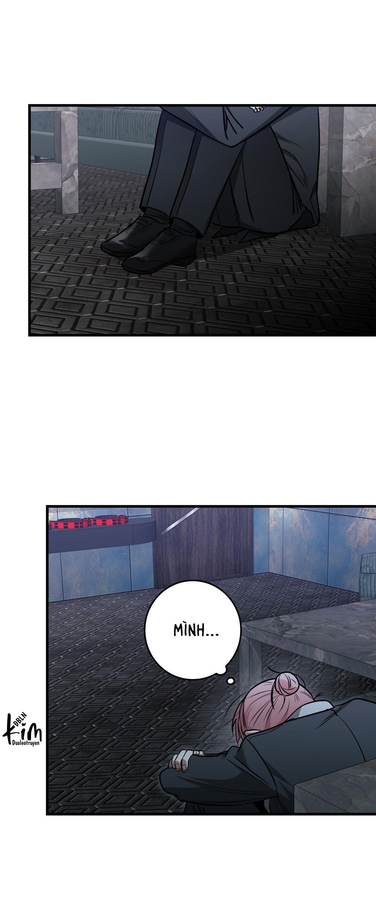 Đọc truyện BLACK OUT - Chapter 28