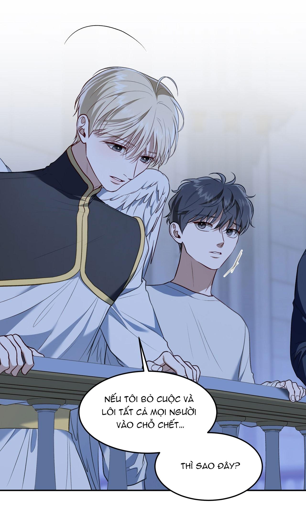 Đọc truyện CÁCH TỒN TẠI NHƯ MỘT NGƯỜI CHƠI - Chapter 77