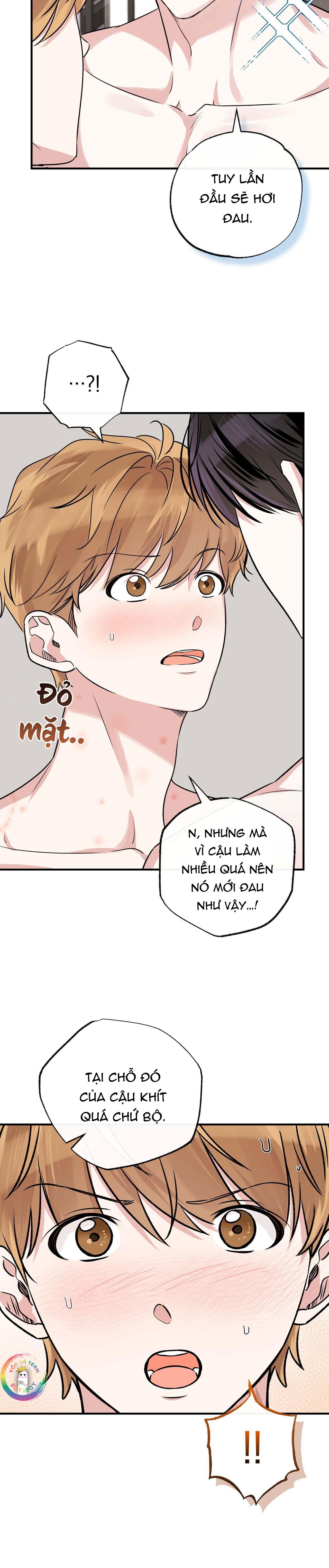 Đọc truyện Keep us together - Chapter 42
