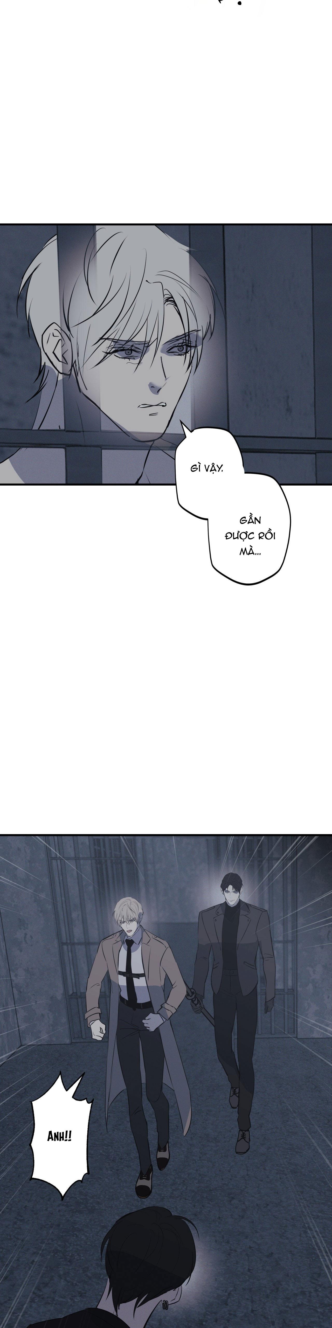 Đọc truyện RISKY VICE - Chapter 48