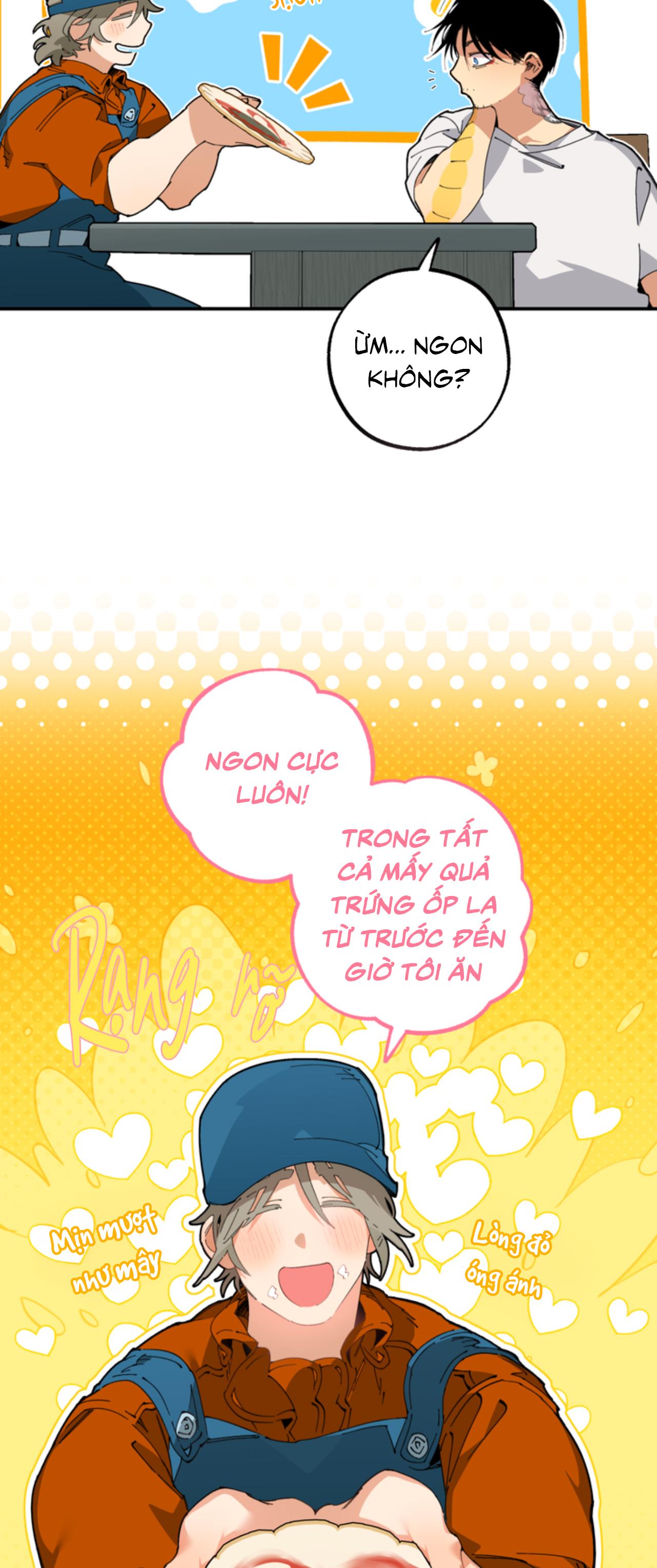 Đọc truyện Mr.A's Farm - Chapter 15