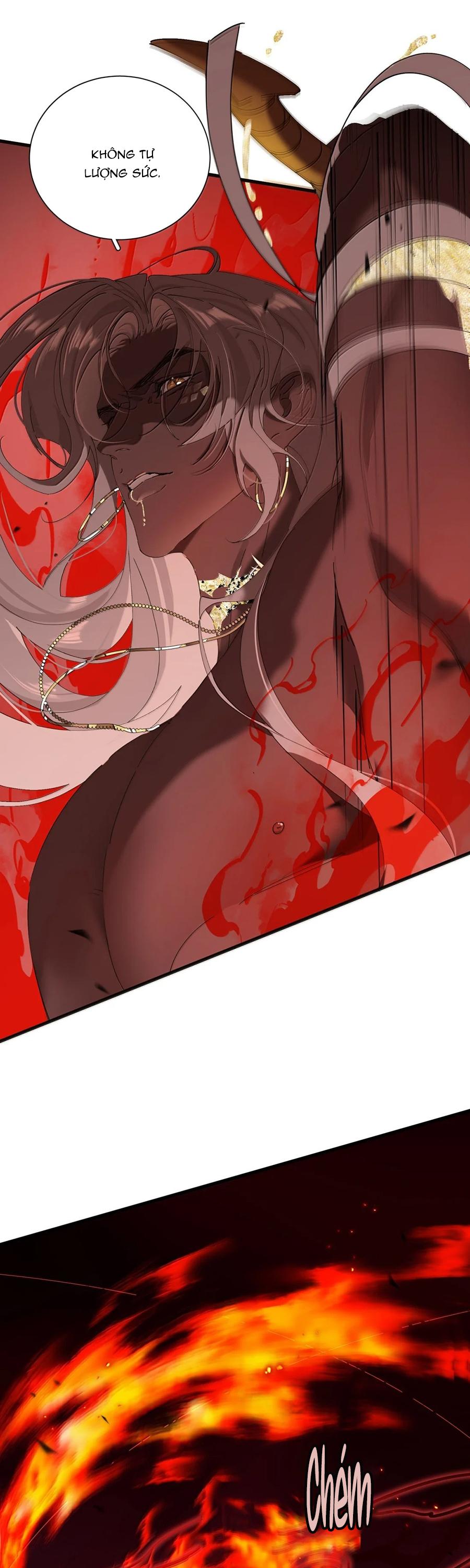 Đọc truyện Xà Yêu Muốn Bỏ Trốn - Chapter 56