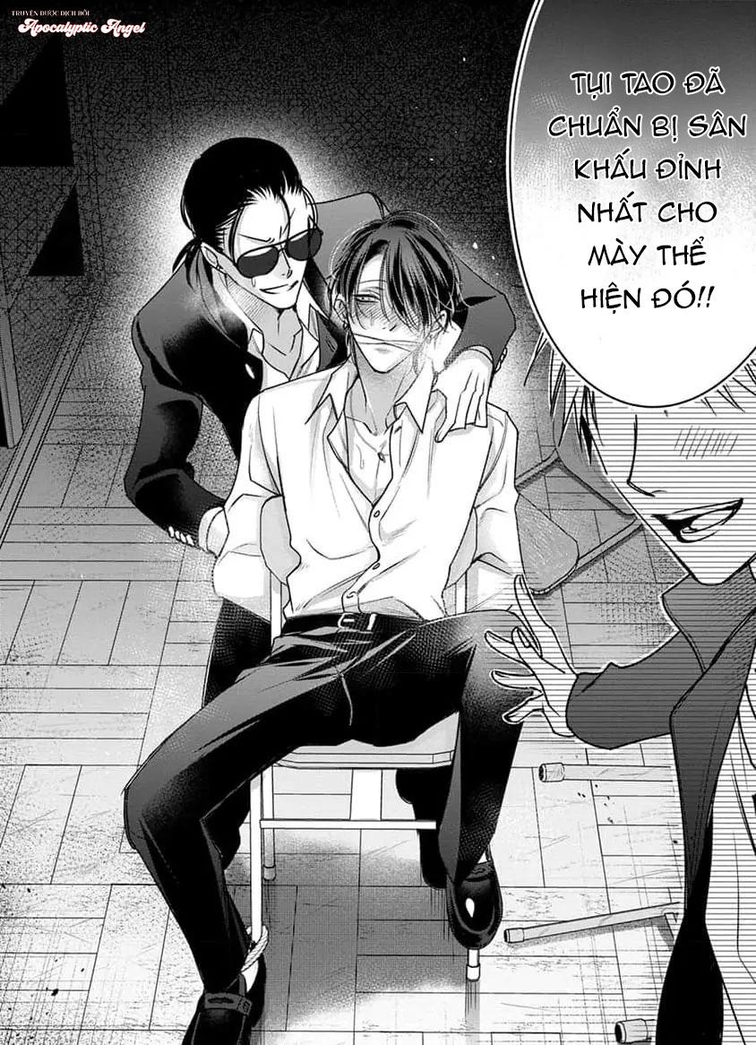 Đọc truyện Ngọn Giáo Bất Bại VS Tấm Khiên Bất Phá - Chapter 4