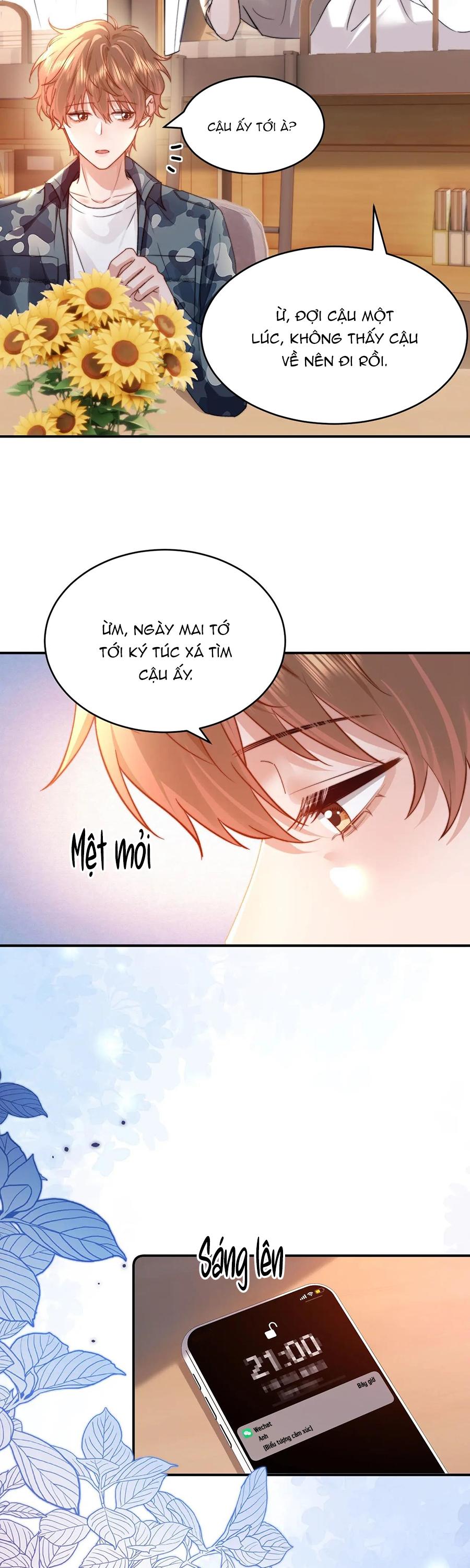 Đọc truyện Chất Dị Ứng Đáng Yêu - Chapter 107