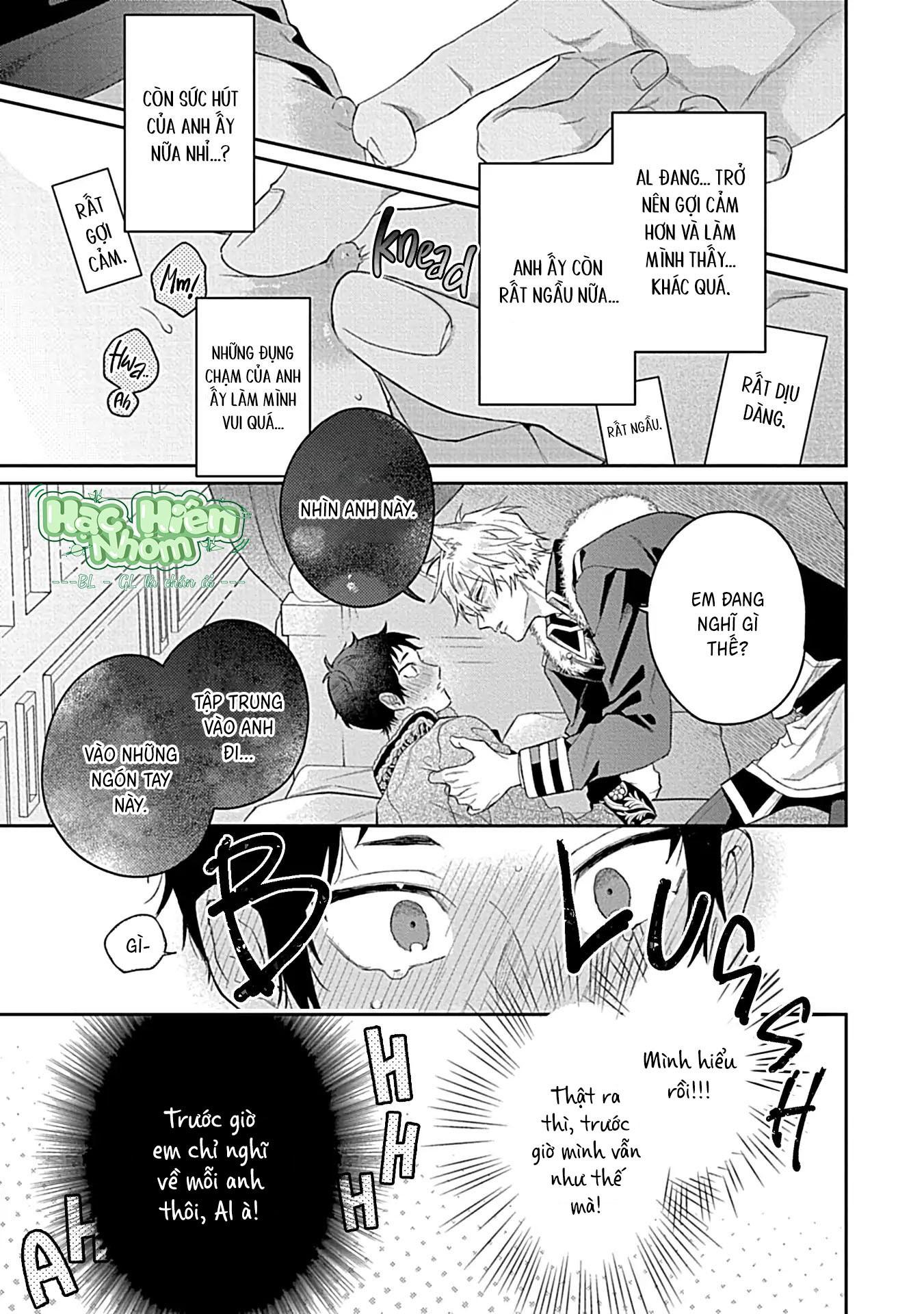 Đọc truyện Nhìn vào em này - Chapter 11