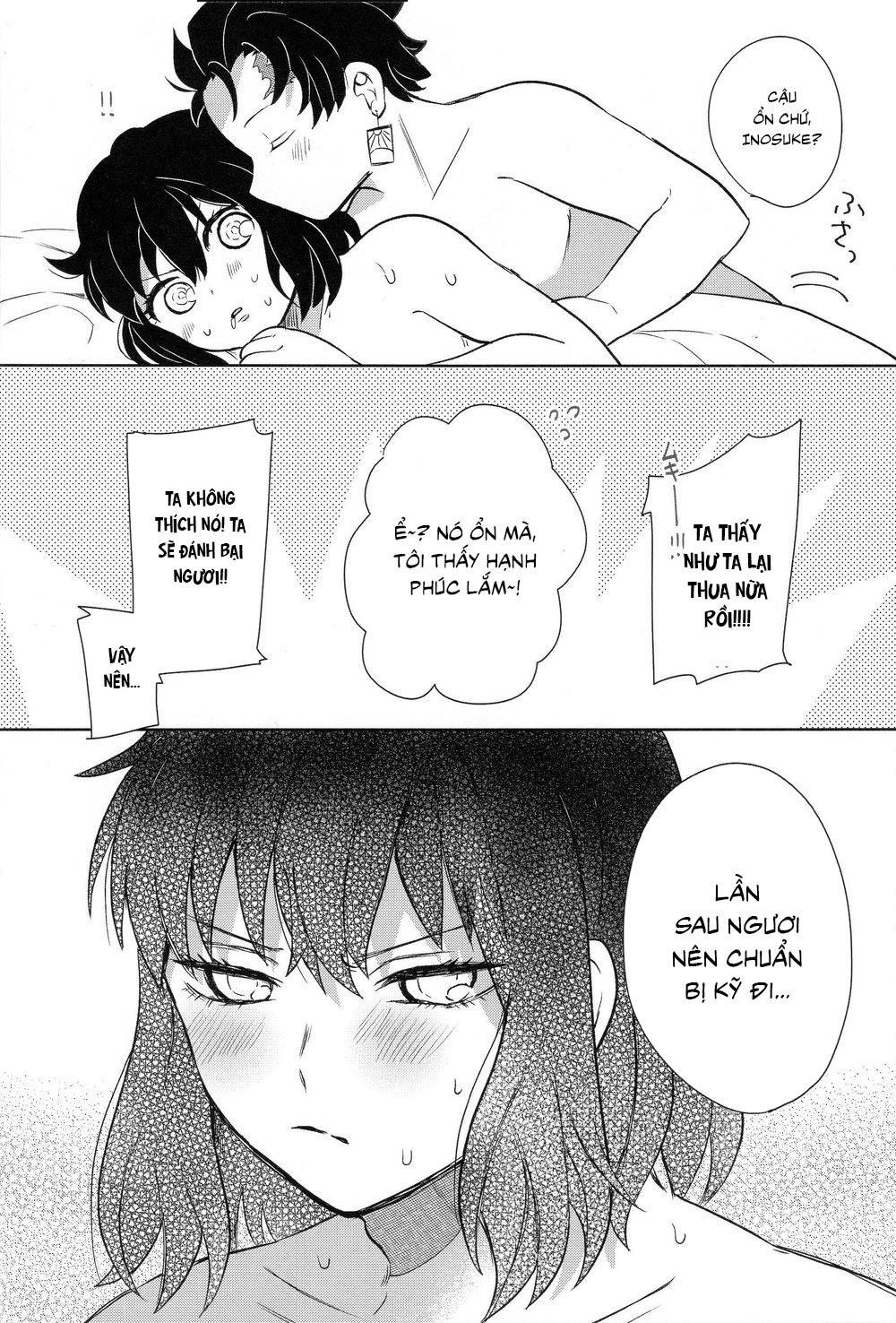 Đọc truyện DJ kimetsu no yaiba - Chapter 8