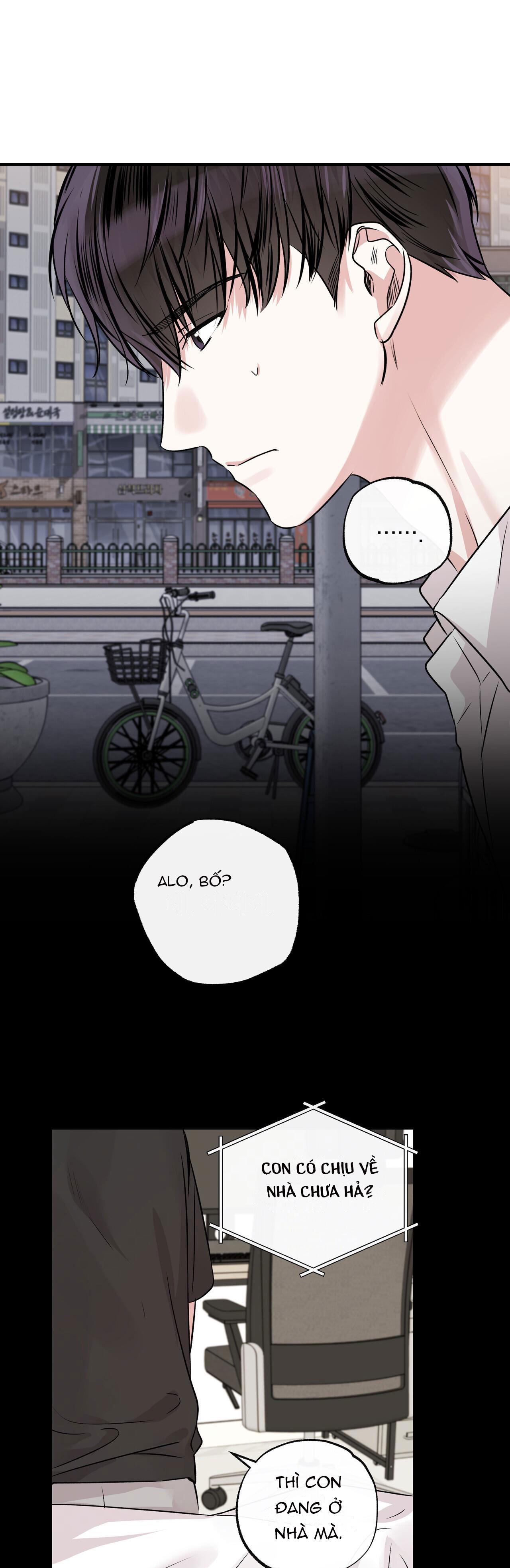Đọc truyện (END) Keep us together - Chapter 48