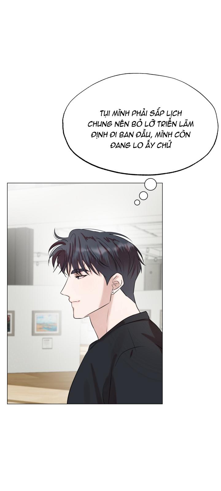 Đọc truyện Sứ Giả Tình Yêu - Chapter 11