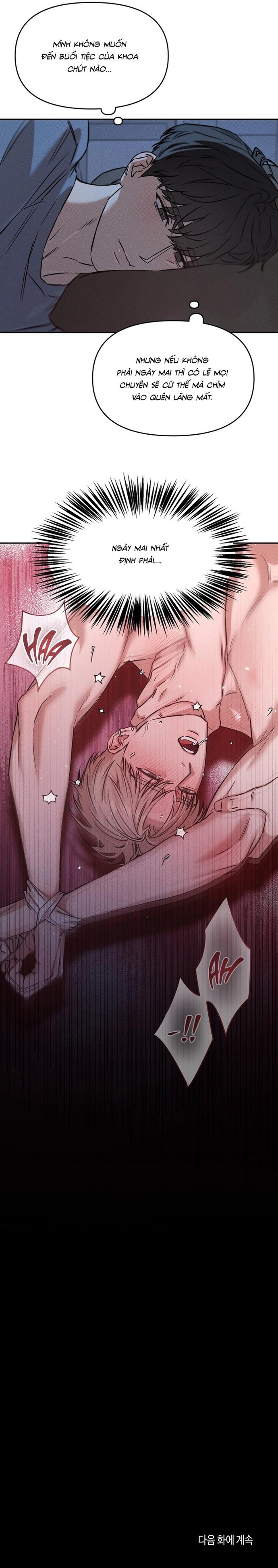 Đọc truyện Mối Quan Hệ Tình Cờ - Chapter 3