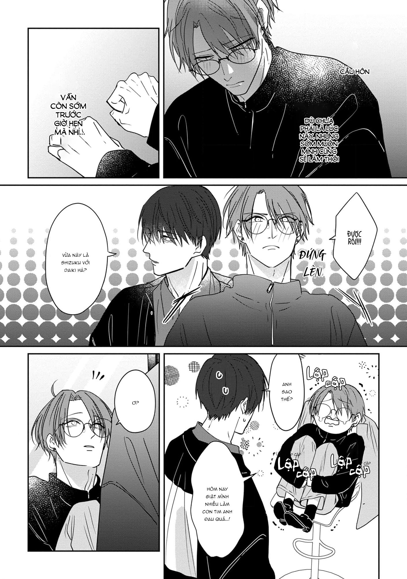 Đọc truyện Hãy Khiến Tôi Ghét Cậu - Chapter 48