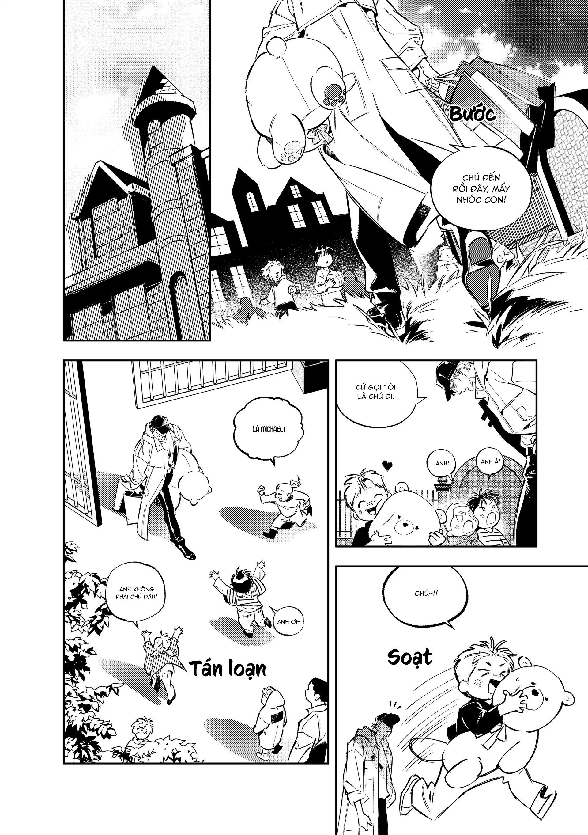 Đọc truyện Tôi Không Cần Một Người Cha - Chapter 1