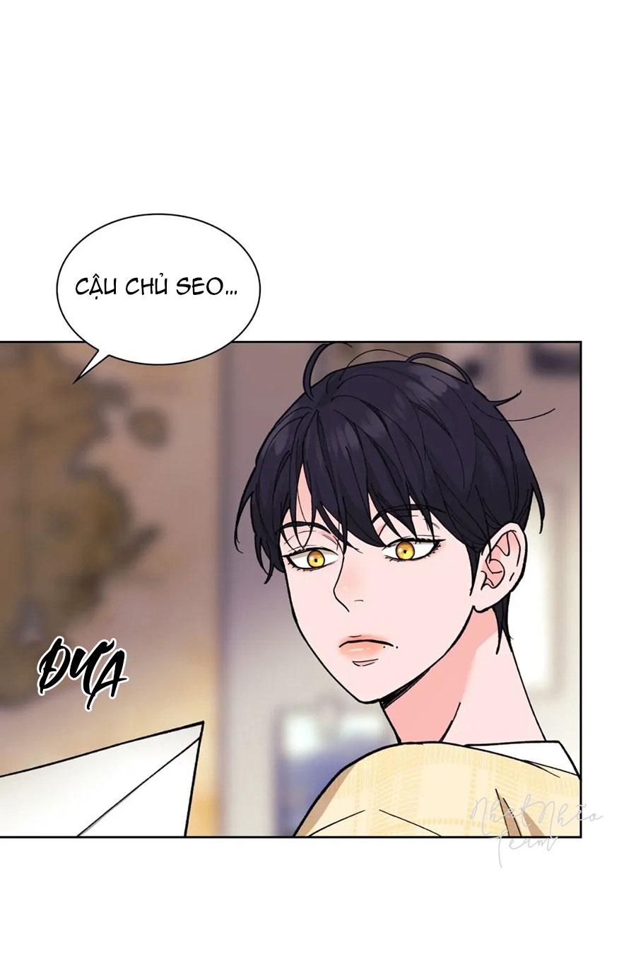 Đọc truyện Sa Mạc Ẩm Ướt - Chapter 6