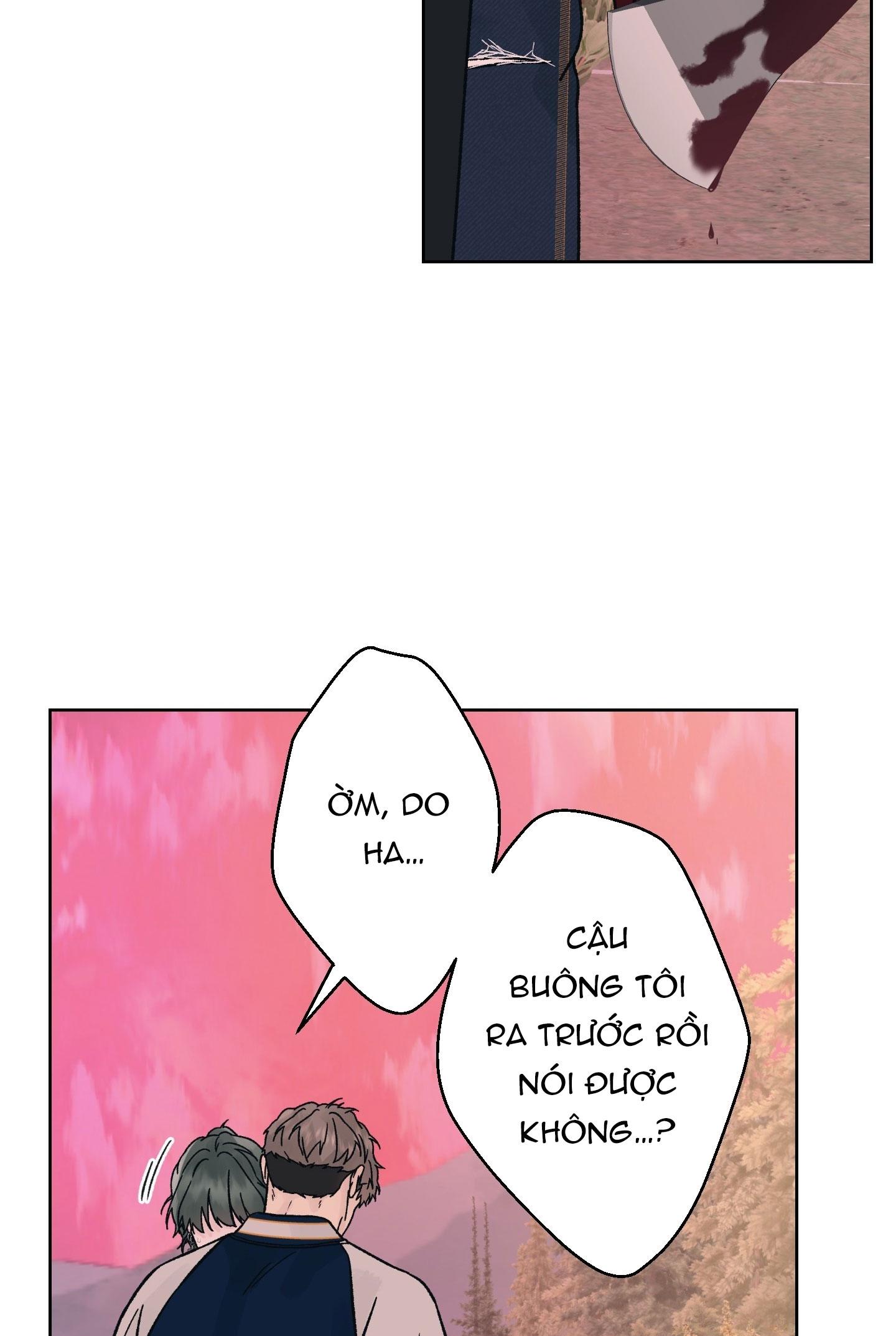 Đọc truyện ĐÊM KINH HOÀNG - Chapter 55