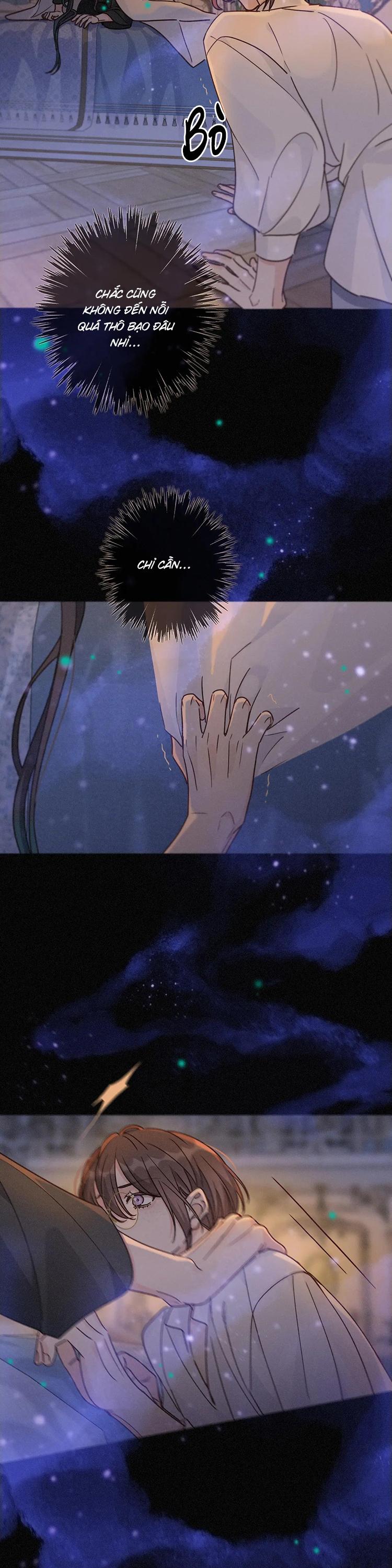 Đọc truyện Khốn Thú Chi Nhiễm - Chapter 72