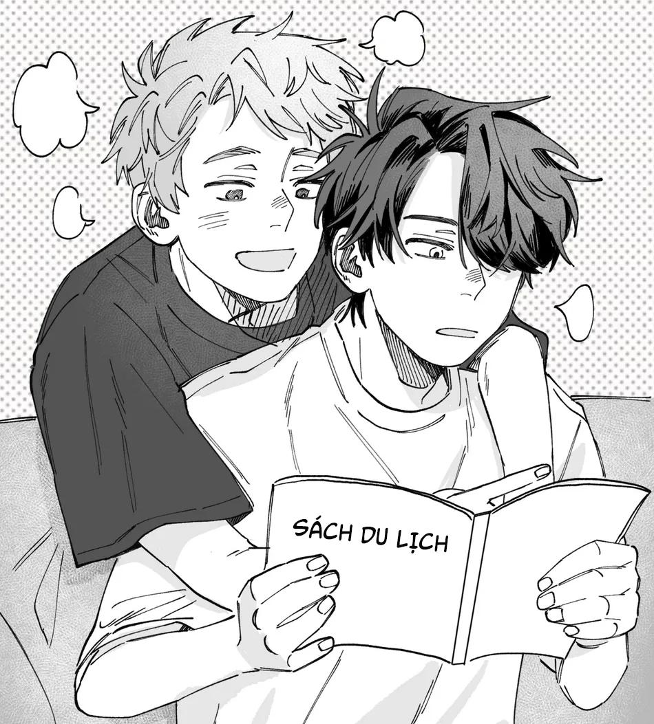 Đọc truyện Kousuke X Natsuki - Chapter 15