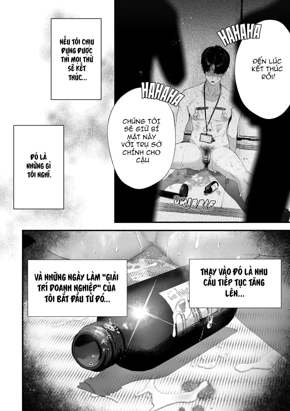Đọc truyện TUYỂN TẬP BDSM CHỊT CHỌT - Chapter 337.2