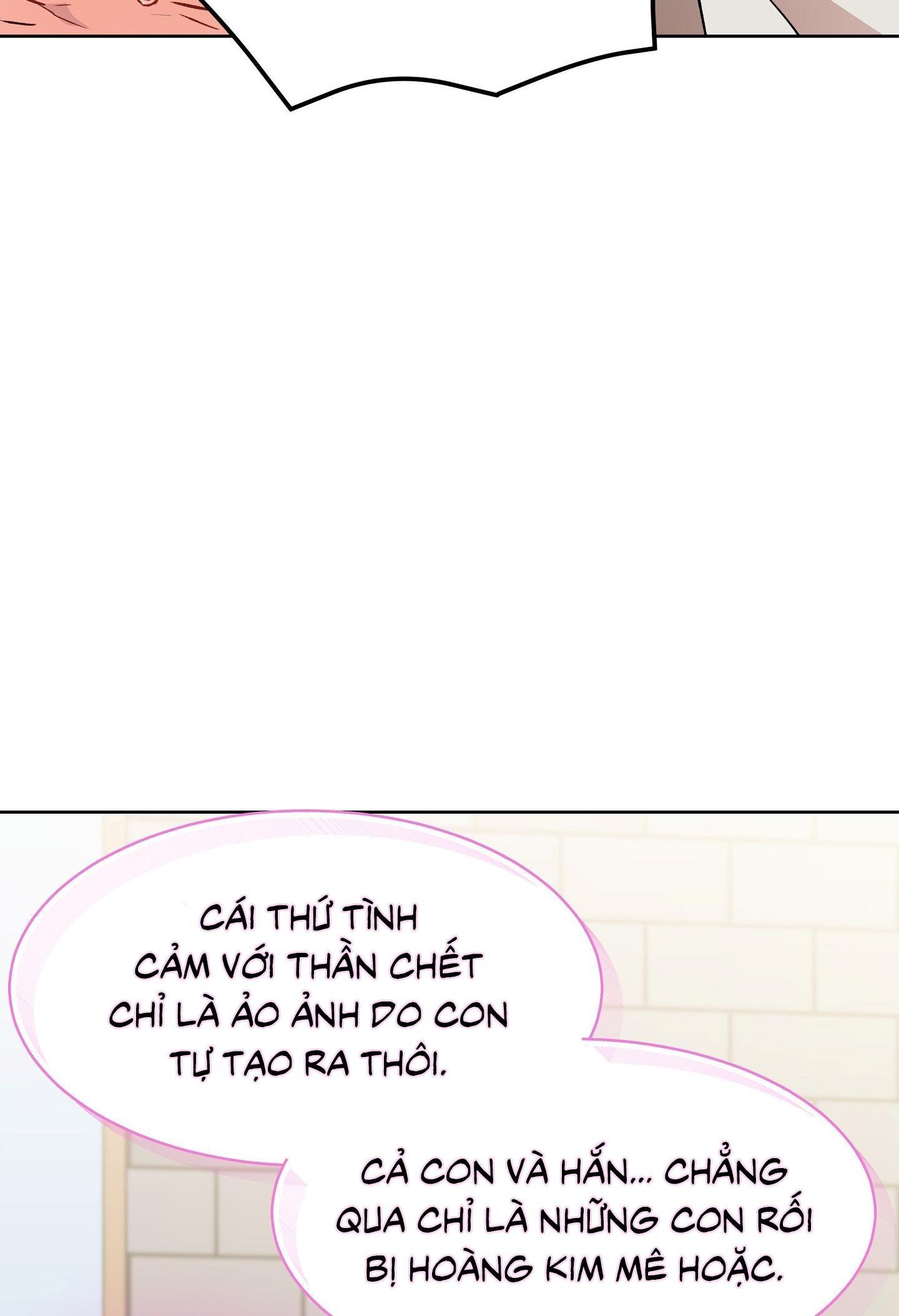 Đọc truyện Thần chết muốn trở thành thần tình yêu! - Chapter 5