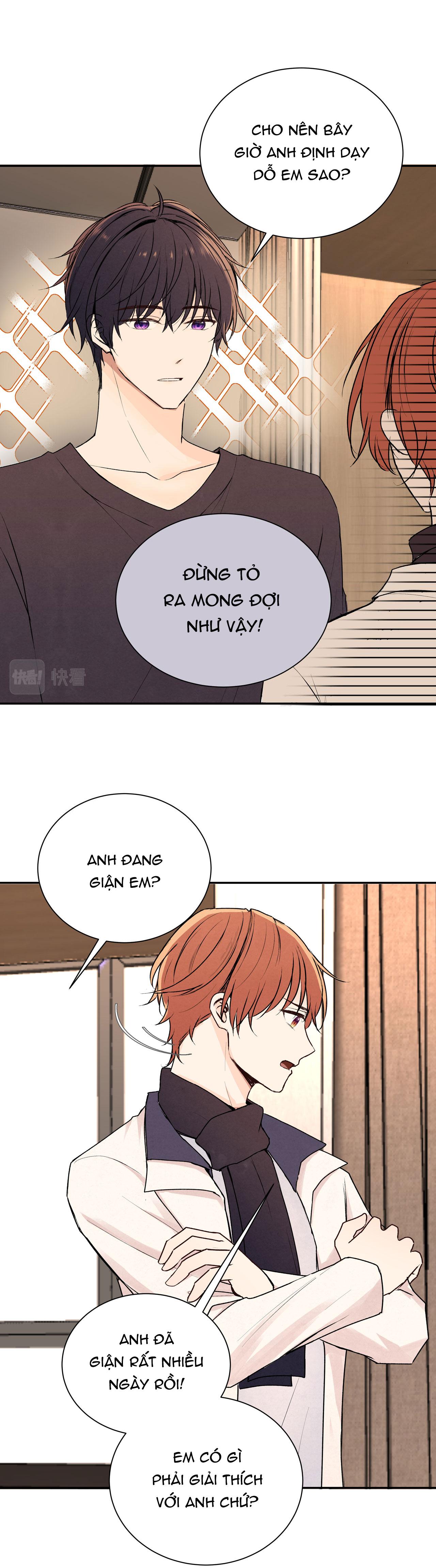 Đọc truyện Liquor Gummies - Chapter 71