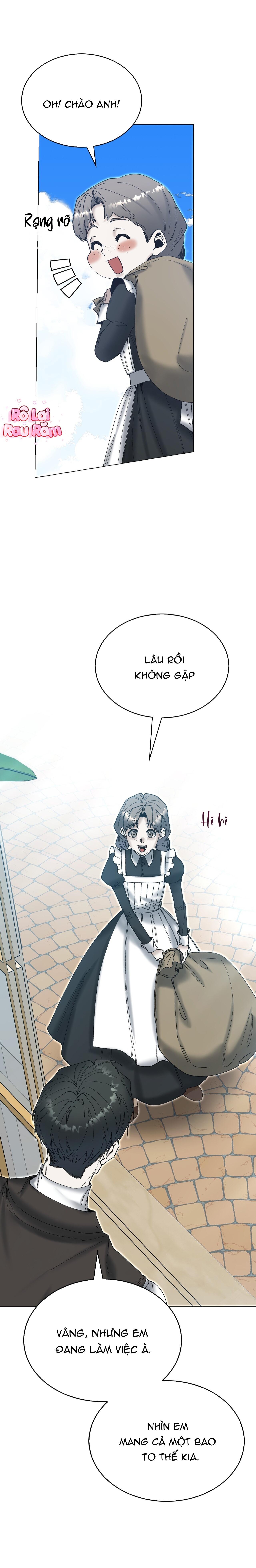 Đọc truyện Tôi đã bị trở thành nô lệ của người mà tôi từng vứt bỏ - Chapter 34