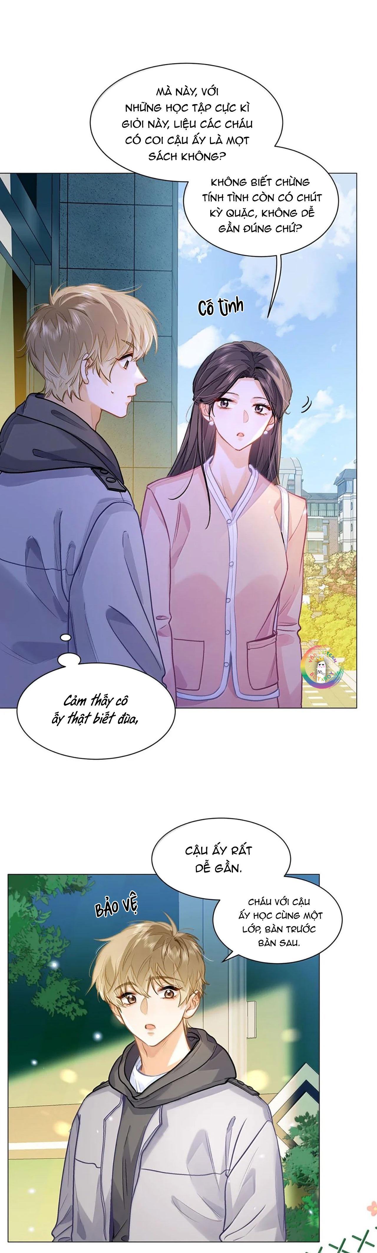 Đọc truyện Tôi Thích Pheromone Của Cậu - Chapter 88