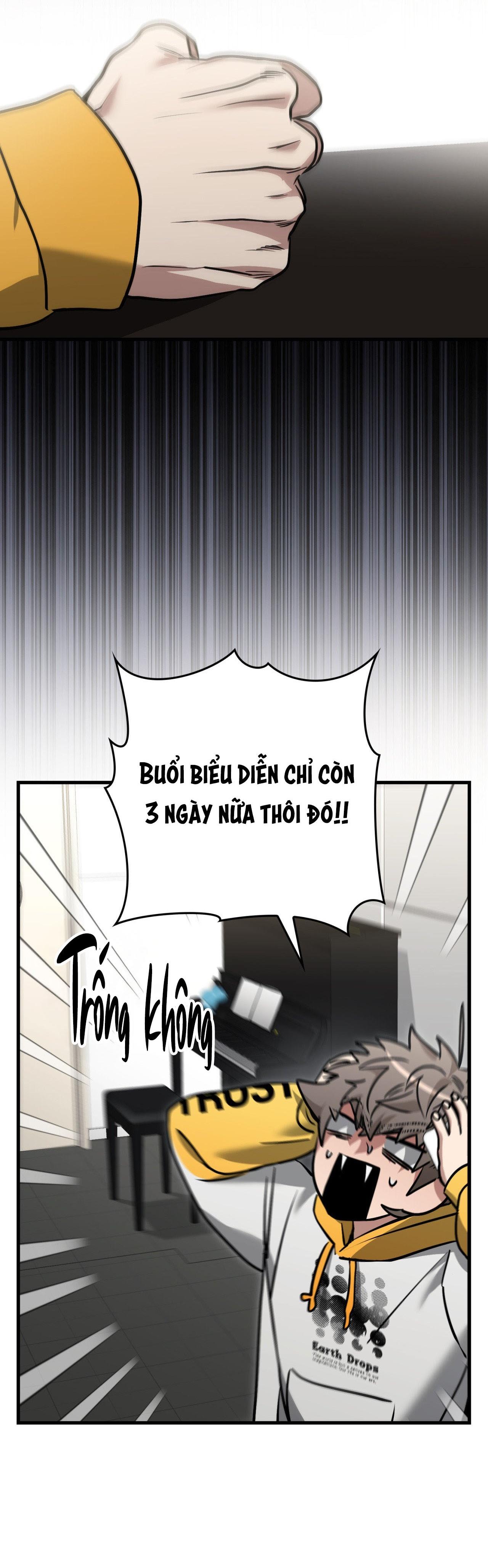 Đọc truyện BLACK OUT - Chapter 24