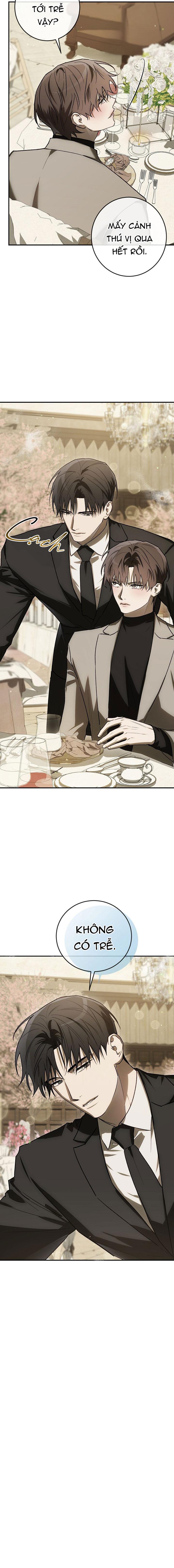 Đọc truyện BẢO VẬT - Chapter 34