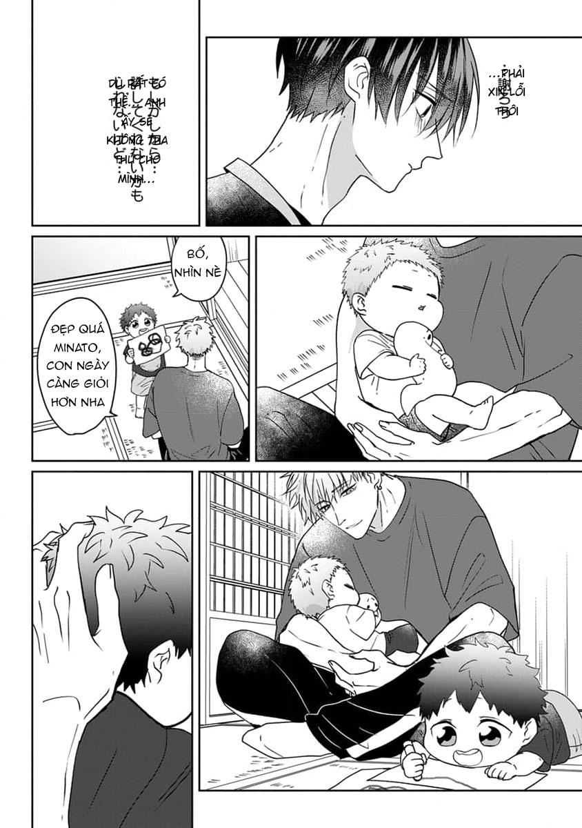 Đọc truyện Hãy Khiến Tôi Ghét Cậu - Chapter 44