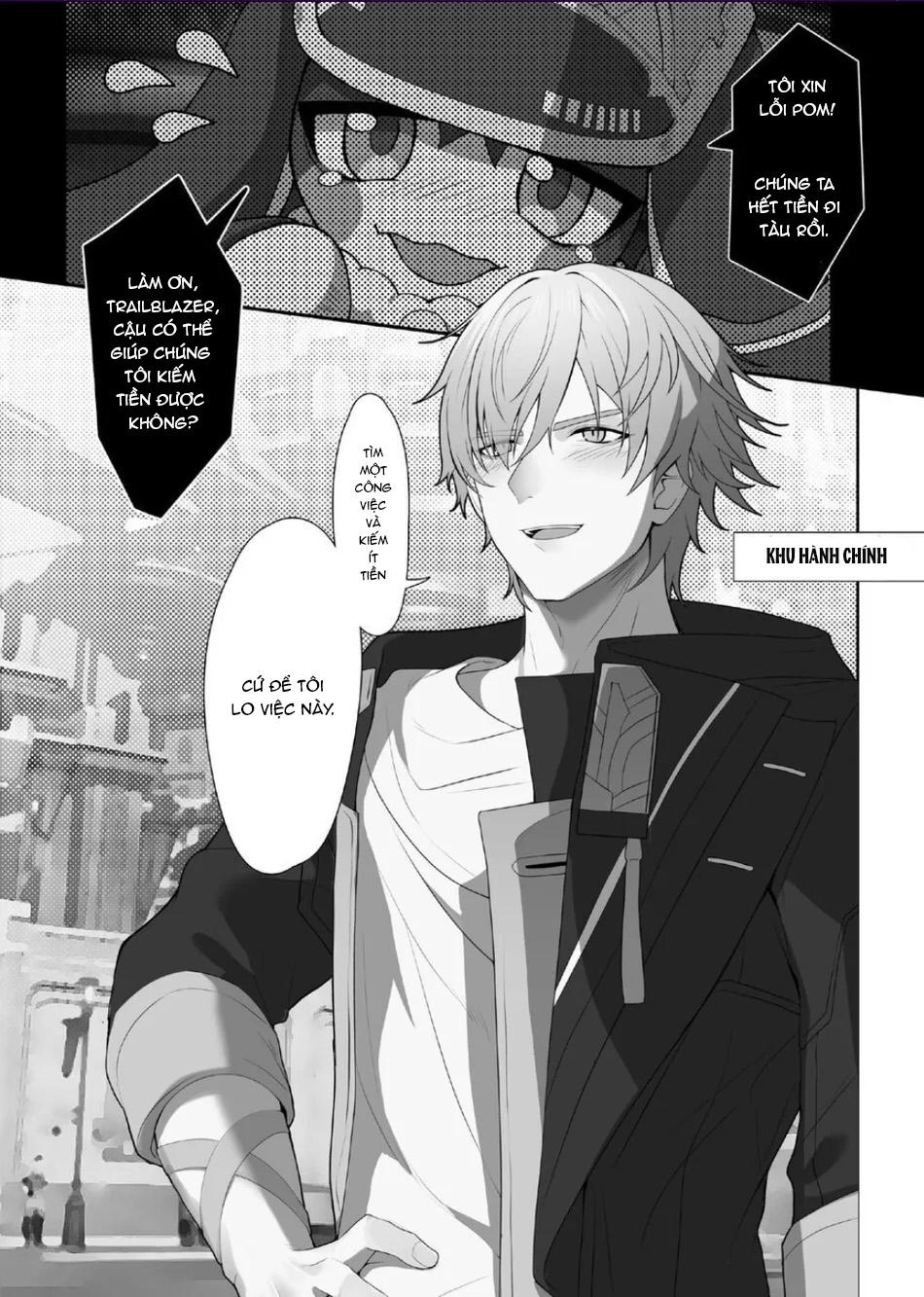 Đọc truyện ONESHOT COI LÀ NỨNG - Chapter 399