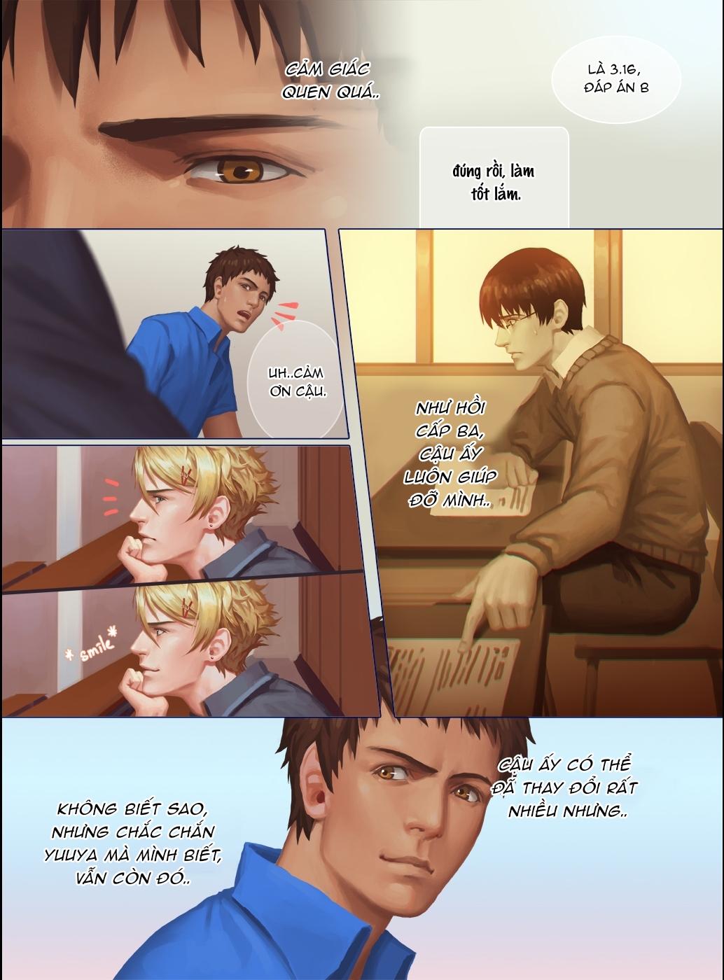 Đọc truyện Oneshot Mặn Chát - Chapter 181