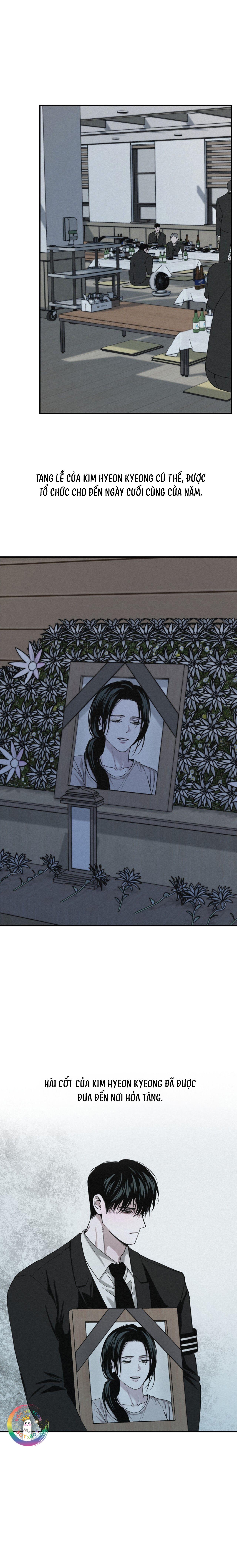 Đọc truyện Hình Chiếu - Chapter 50