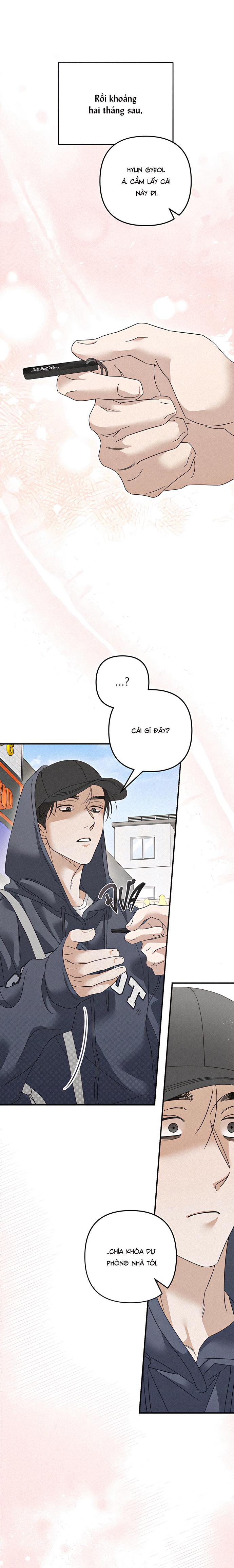 Đọc truyện 3 Giây Nữa, Hồi Quy Bắt Đầu - Chapter 7