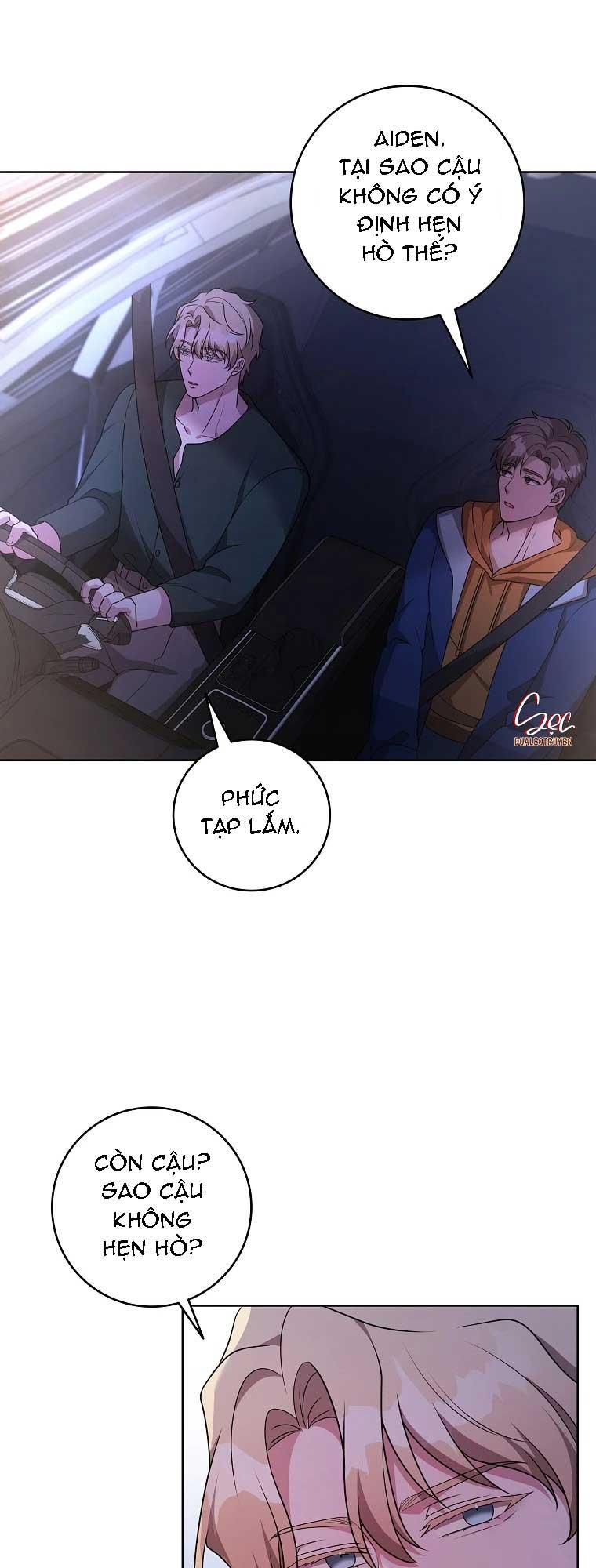 Đọc truyện THẾ CHẤP LỖ ĐÍT - Chapter 14