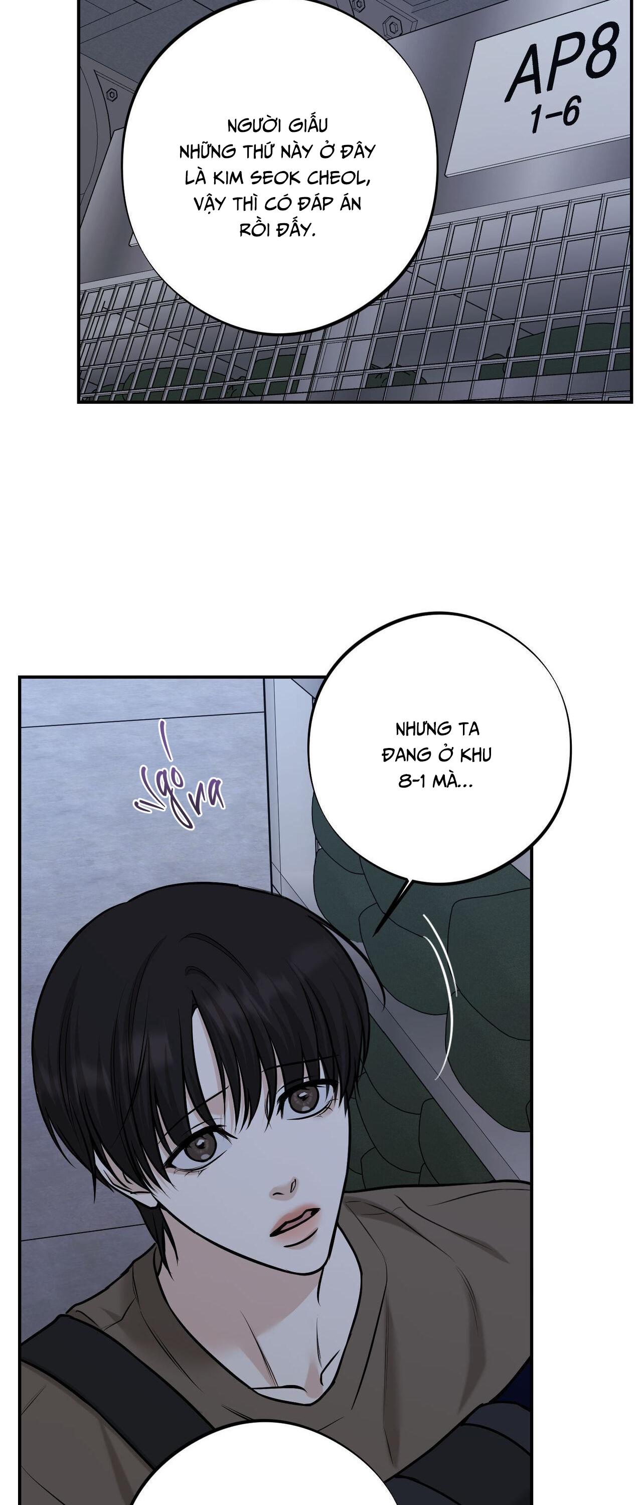 Đọc truyện THÁNG 3 - Chapter 26