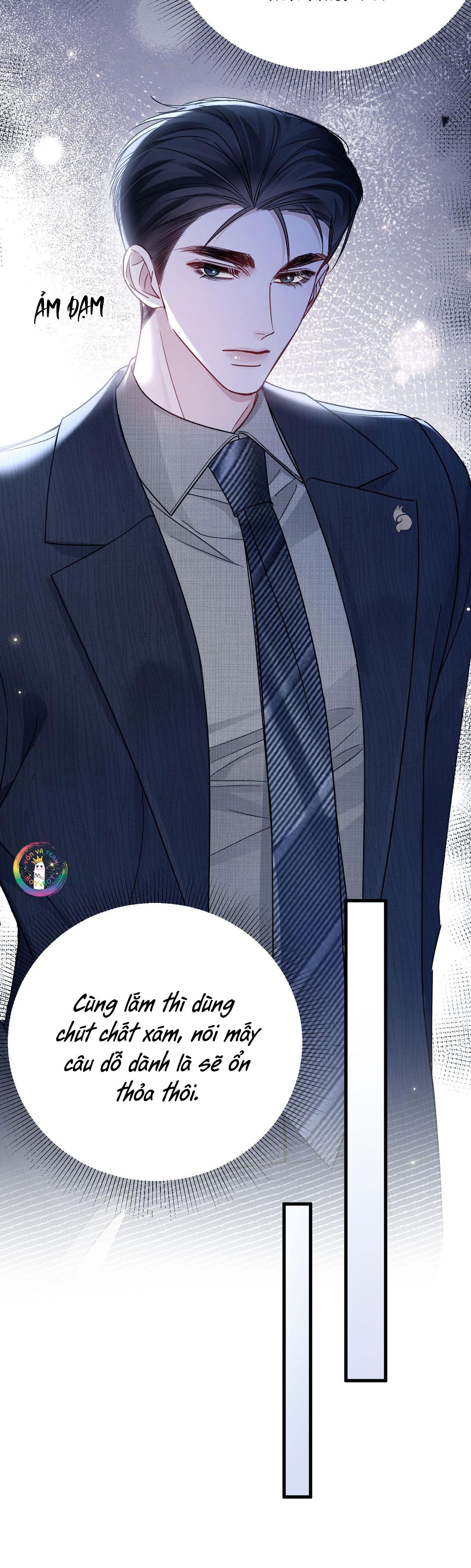 Đọc truyện Cuộc Đối Đầu Gay Gắt - Chapter 124