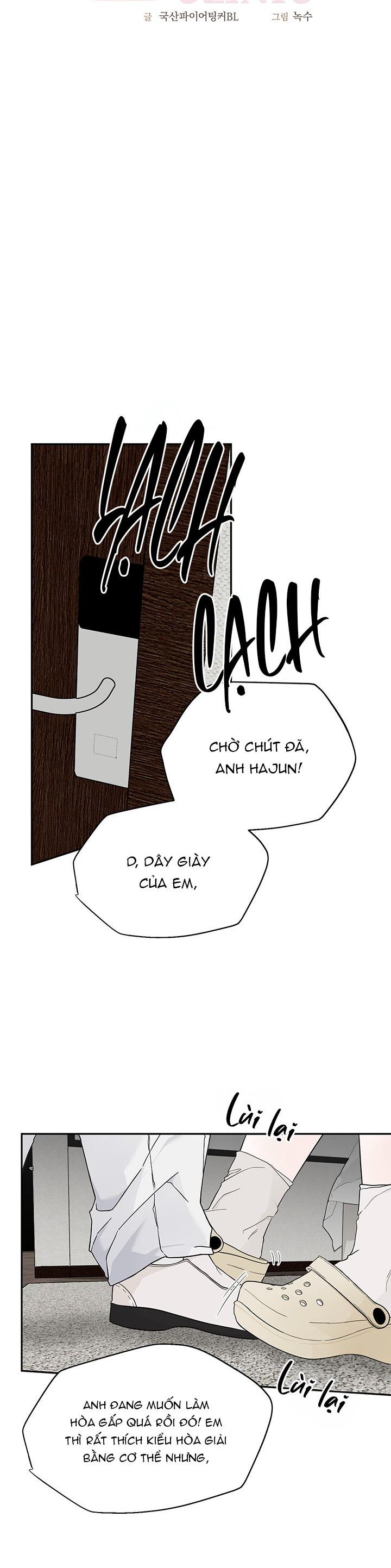 Đọc truyện TUYỂN TẬP ABO - MANG THAI NGẮN CỦA NHÀ SẸC - Chapter 70.9