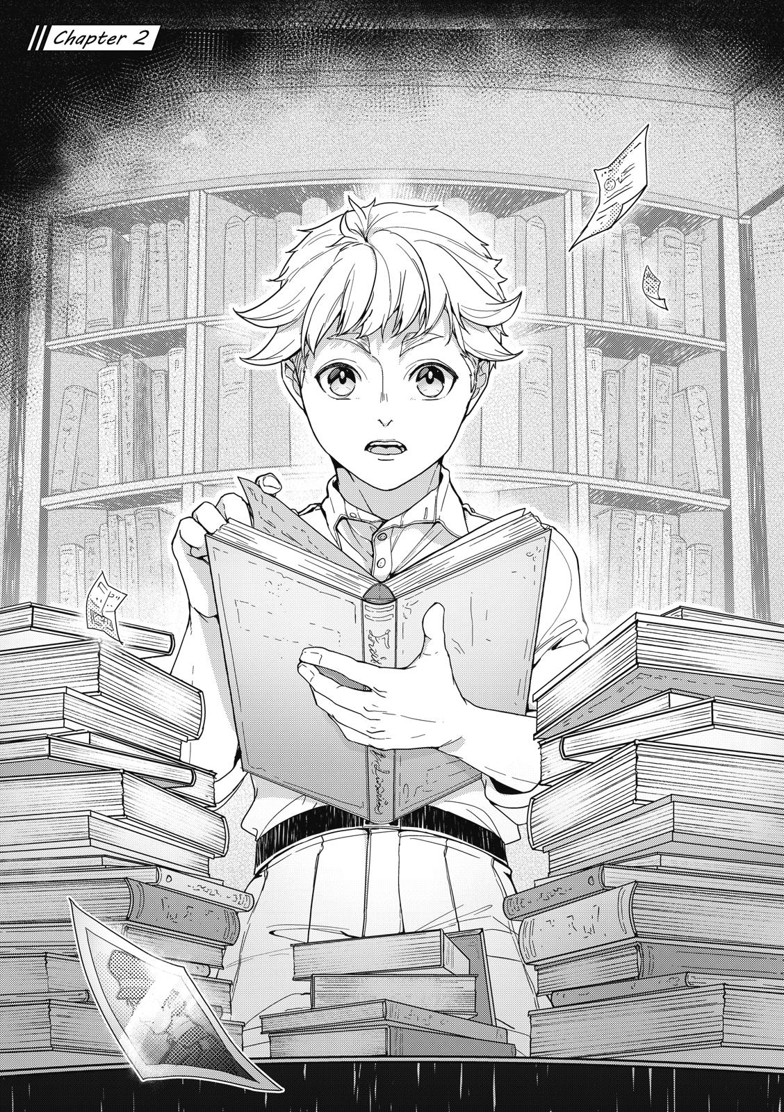 Đọc truyện Trái Cấm (Manhua) - Chapter 2