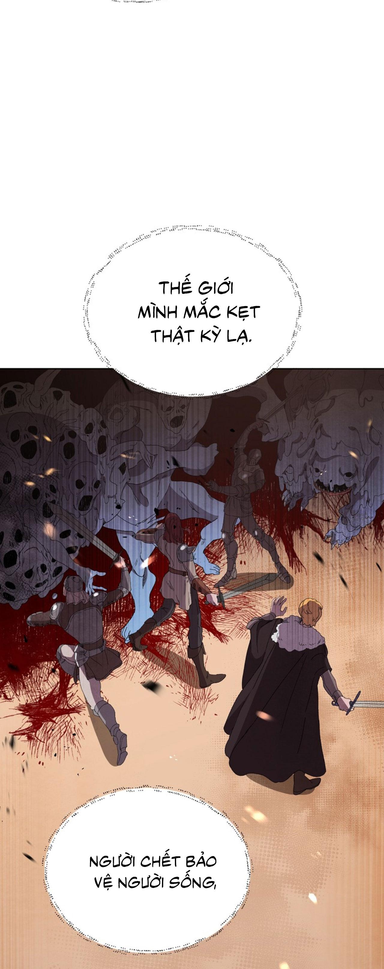Đọc truyện Hãy Lựa Chọn Anh Hùng Của Bạn Thật Cẩn Thận - Chapter 16