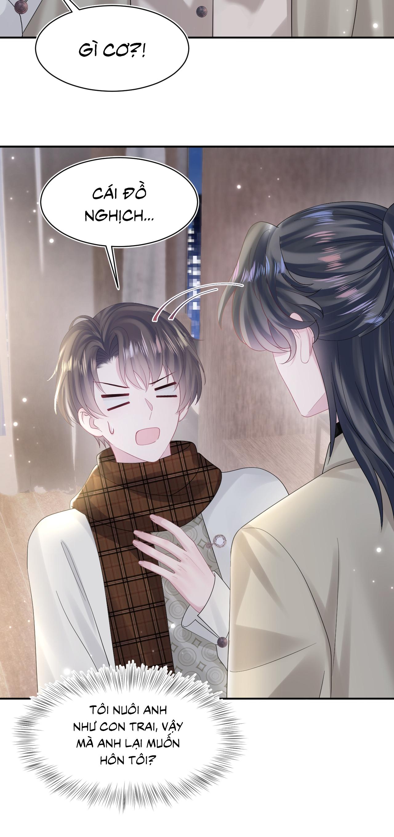 Đọc truyện Tuyệt mỹ bạch liên hoa online dạy học - Chapter 157