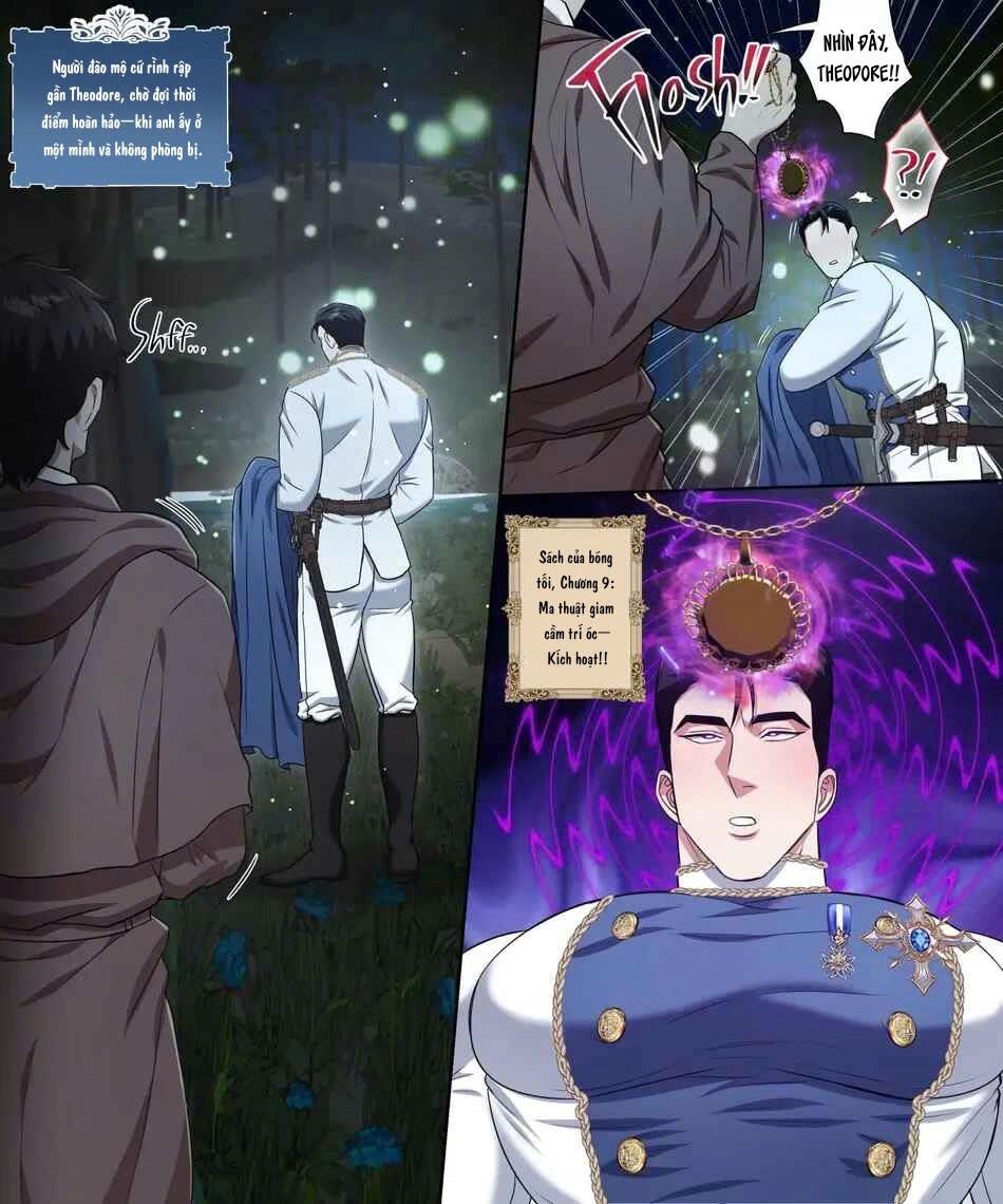 Đọc truyện Những chàng trai cơ bắp - Chapter 2