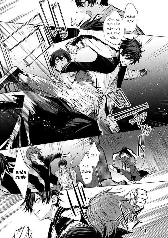 Đọc truyện Oneshot hỏny - Chapter 437