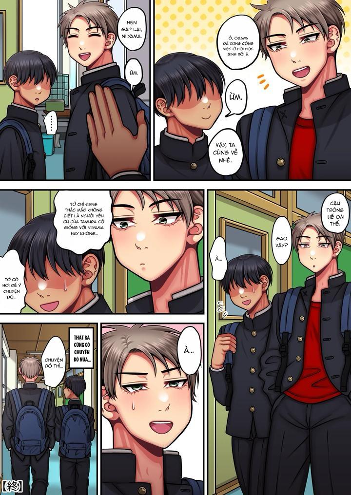 Đọc truyện Tuyển tập BOYLOVE màu sắc - Chapter 219