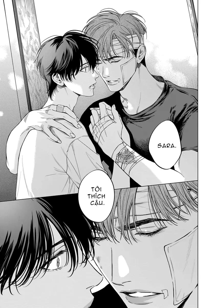 Đọc truyện Garnet Giữa Đống Hoang Tàn - Chapter 6