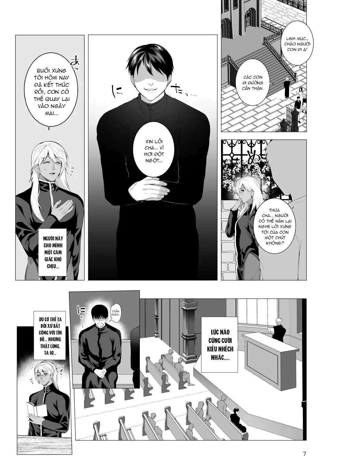 Đọc truyện ONESHOT COI LÀ NỨNG - Chapter 415