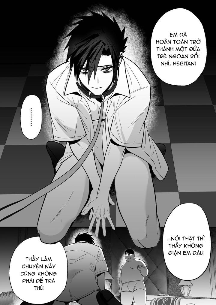 Đọc truyện Đồ Chơi Tình Thú - Chapter 23